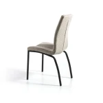 Dining Chair With Back