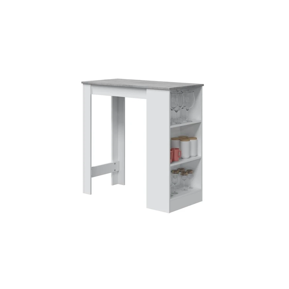 High Bar Kitchen Table