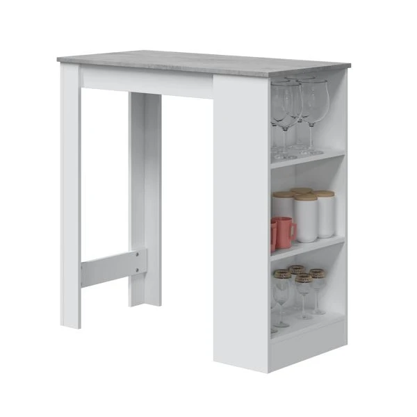 High Bar Kitchen Table