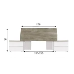 Headboard And Nightstands