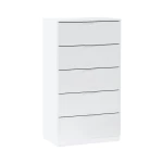 5-drawer chest