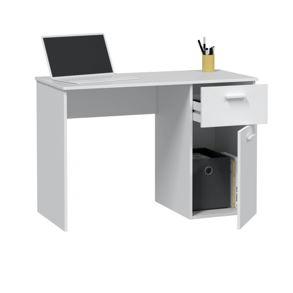 Small Desk with cabinet