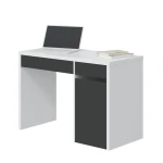 Desktop table bicolor