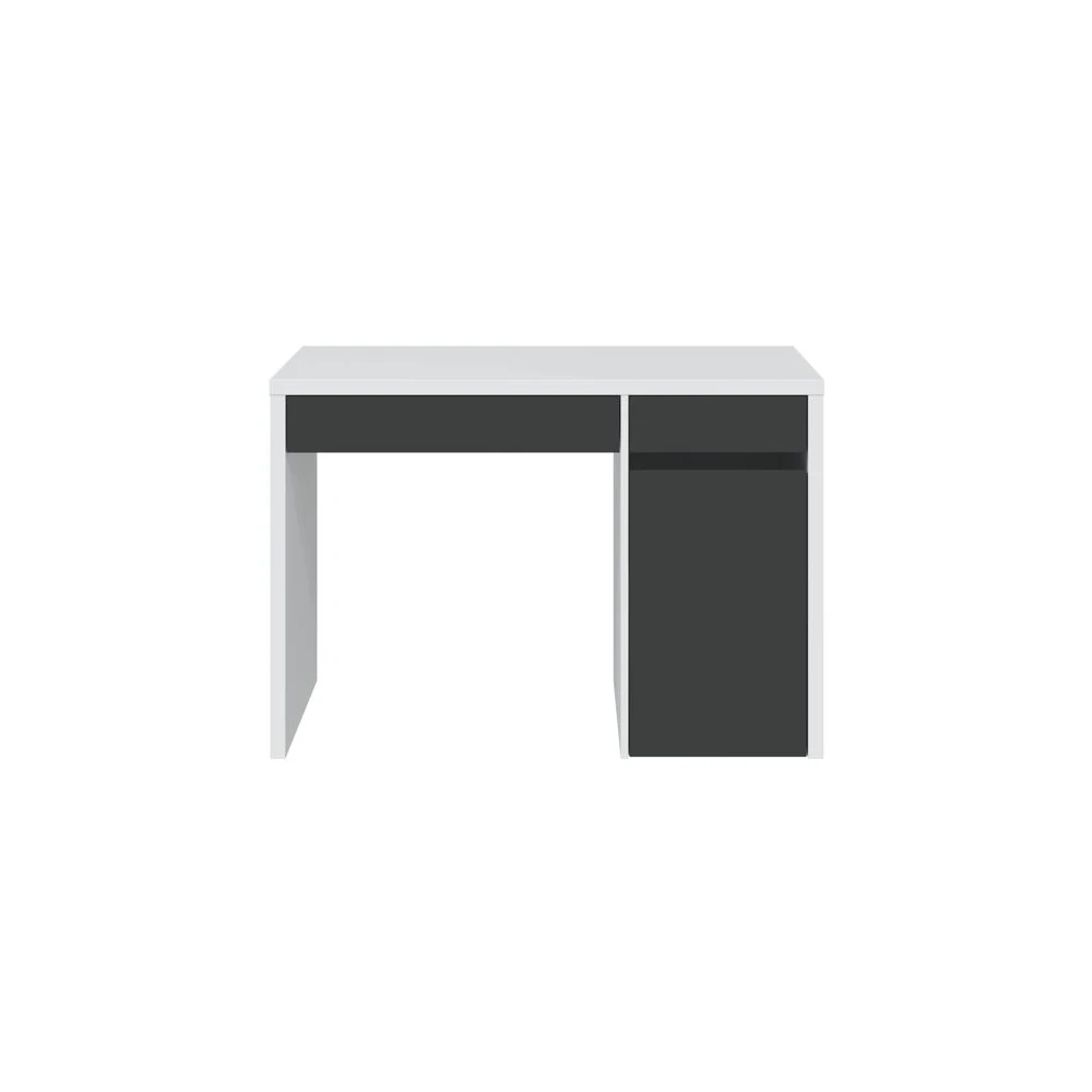 Desktop table bicolor