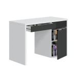 Desktop table bicolor