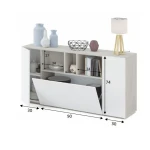 Modern Sideboard With 3 Doors