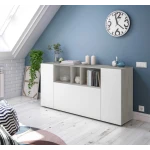 Modern Sideboard With 3 Doors
