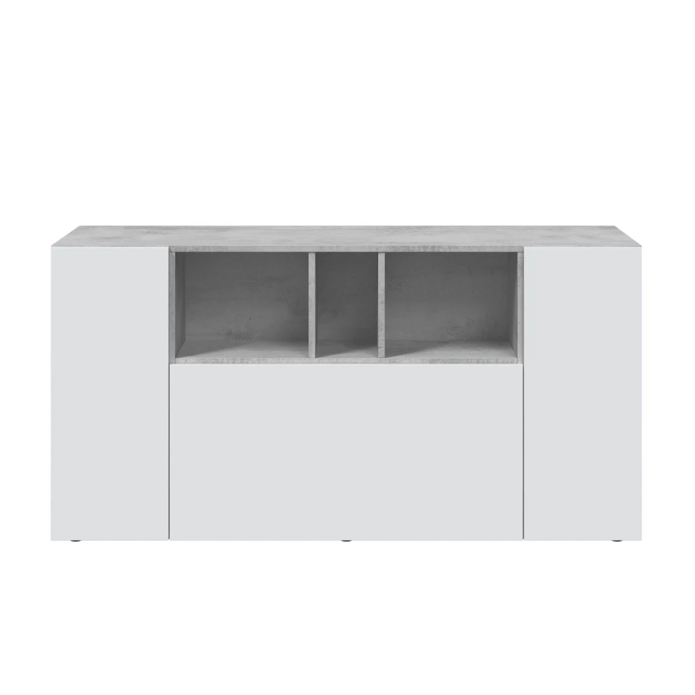 Modern Sideboard With 3 Doors