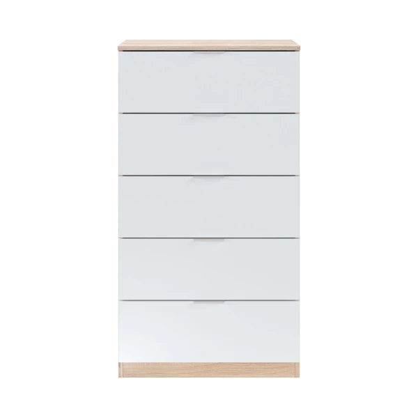 Tall chest of drawers