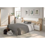 Tall chest of drawers