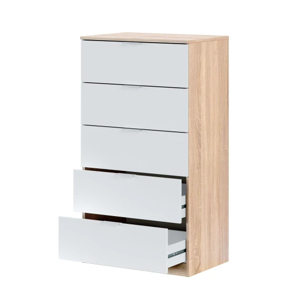Tall chest of drawers