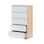 Tall chest of drawers