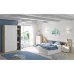 Tall chest of drawers