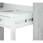 Extendable Desk Console