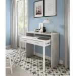 Extendable Desk Console