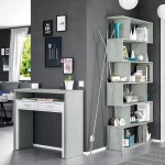 Extendable Desk Console