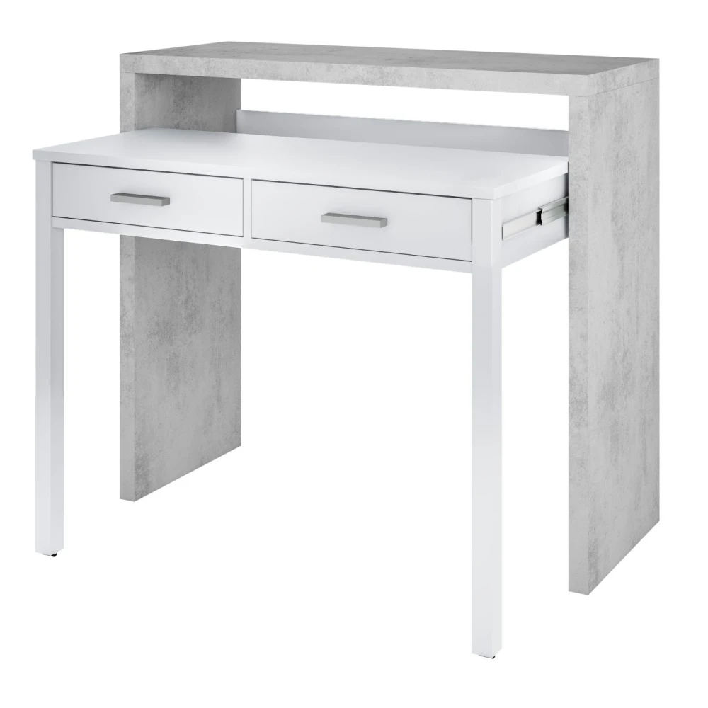 Extendable Desk Console