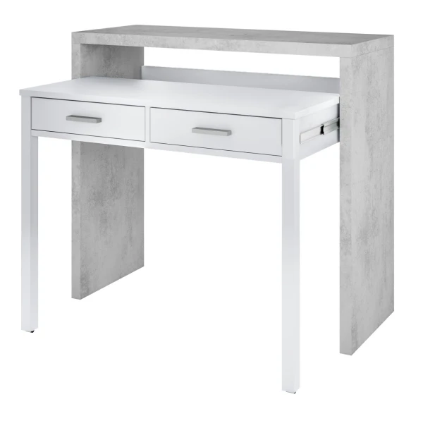 Extendable Desk Console