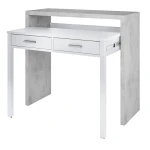 Extendable Desk Console