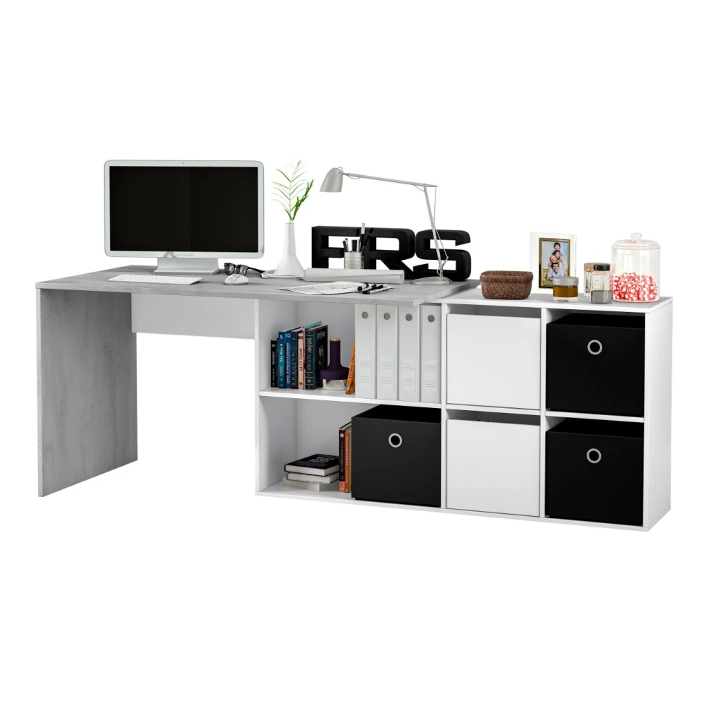 Reversible Desk  with module