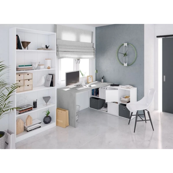 Reversible Desk  with module