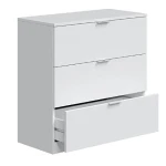 3-drawer chest