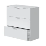 3-drawer chest