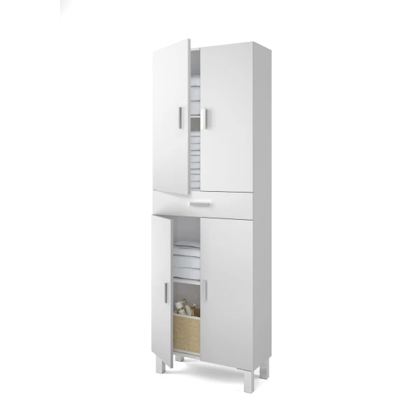 Bathroom Vertical Cabinet