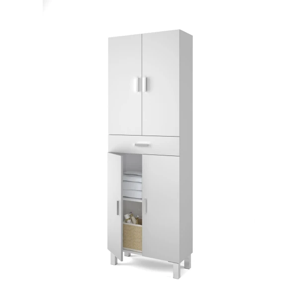 Bathroom Vertical Cabinet