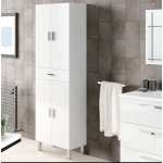 Bathroom Vertical Cabinet