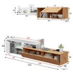 Living room furniture set