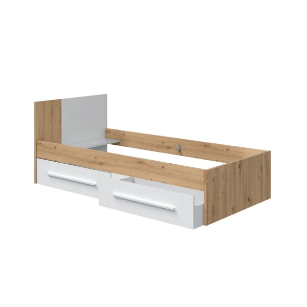 Youth Bed With Drawers