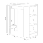 High Bar Kitchen Table