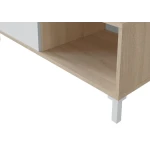 Economic center table