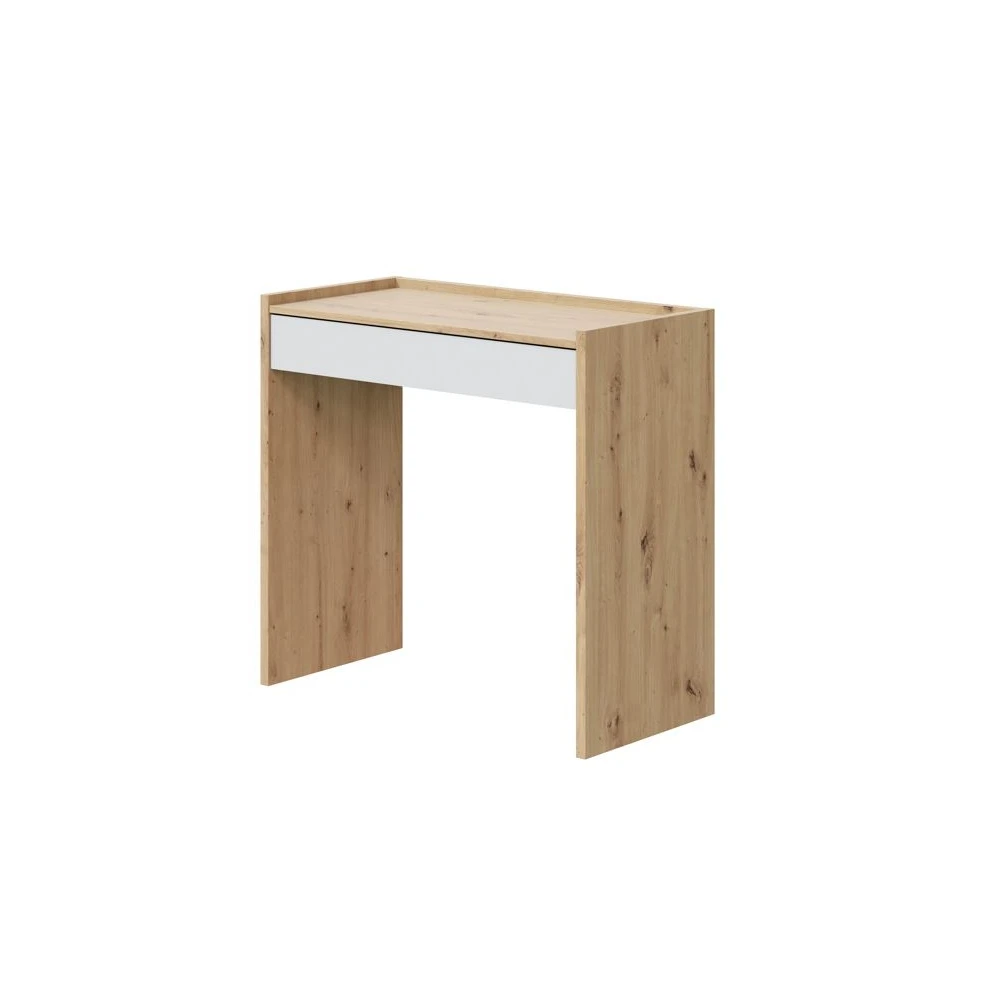 small desk with drawer