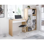 small desk with drawer