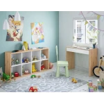 small desk with drawer