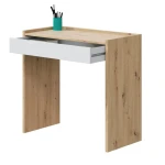 small desk with drawer