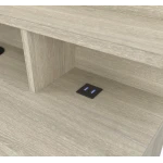 teen desk with usb port