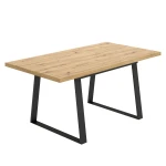 MESA COMEDOR EXTENSIBLE ESTILO INDUSTRIAL WATT