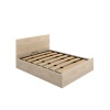 DOUBLE BED WITH STORAGE DRIMLAN