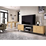 MUEBLE TV SIMETRICO ETUAL