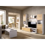 SALÓN TV MODULAR RUVO
