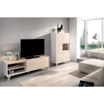 CONJUNTO SALÓN TV 2 PIEZAS SENSO