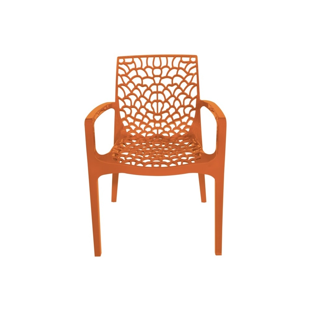 SILLA GRUVYER CON REPOSABRAZOS 