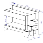 LITERA BICOLOR ARTEA