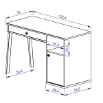 ESCRITORIO INFANTIL TERRAL