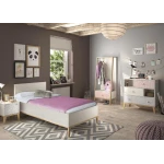 MESITA DE NOCHE INFANTIL TERRAL