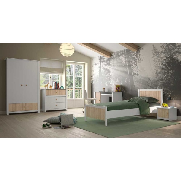 MESITA DE NOCHE JUVENIL POSTEL