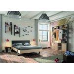 MESITA DE ESTILO INDUSTRIAL LENA